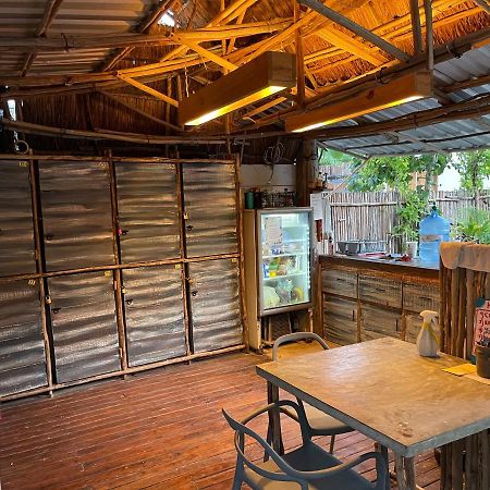 Camping Ka'Anche Hotel Isla Holbox Exterior foto