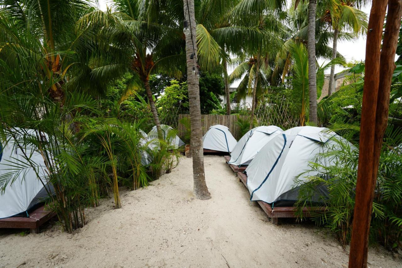 Camping Ka'Anche Hotel Isla Holbox Exterior foto